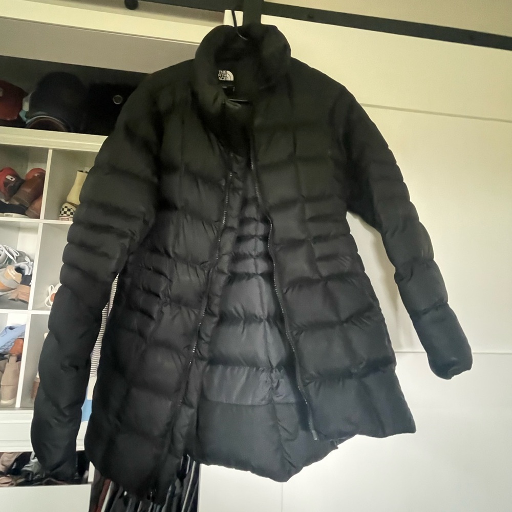 Northface winter coat excellent condition